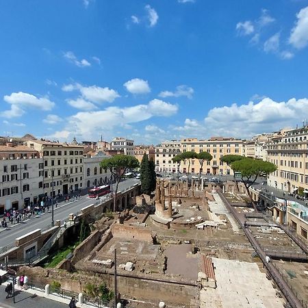 Suity I Penthouse With Two Terraces Roma Esterno foto