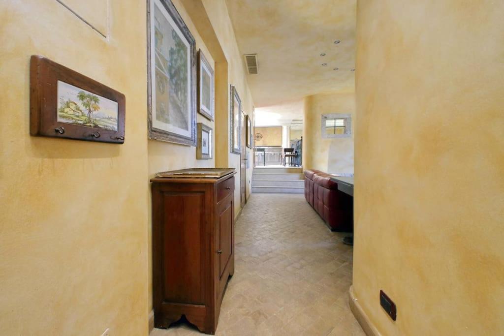 Suity I Penthouse With Two Terraces Roma Esterno foto