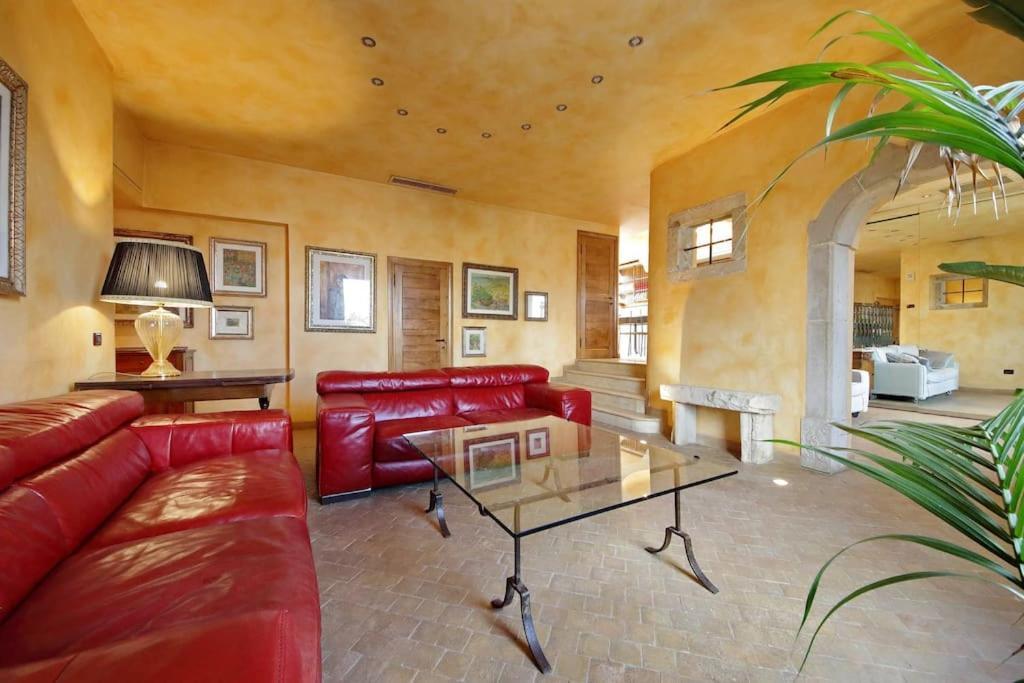Suity I Penthouse With Two Terraces Roma Esterno foto