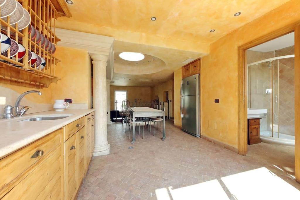 Suity I Penthouse With Two Terraces Roma Esterno foto