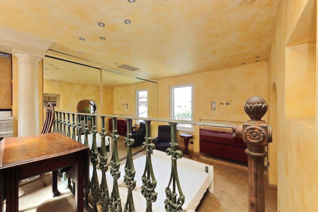 Suity I Penthouse With Two Terraces Roma Esterno foto