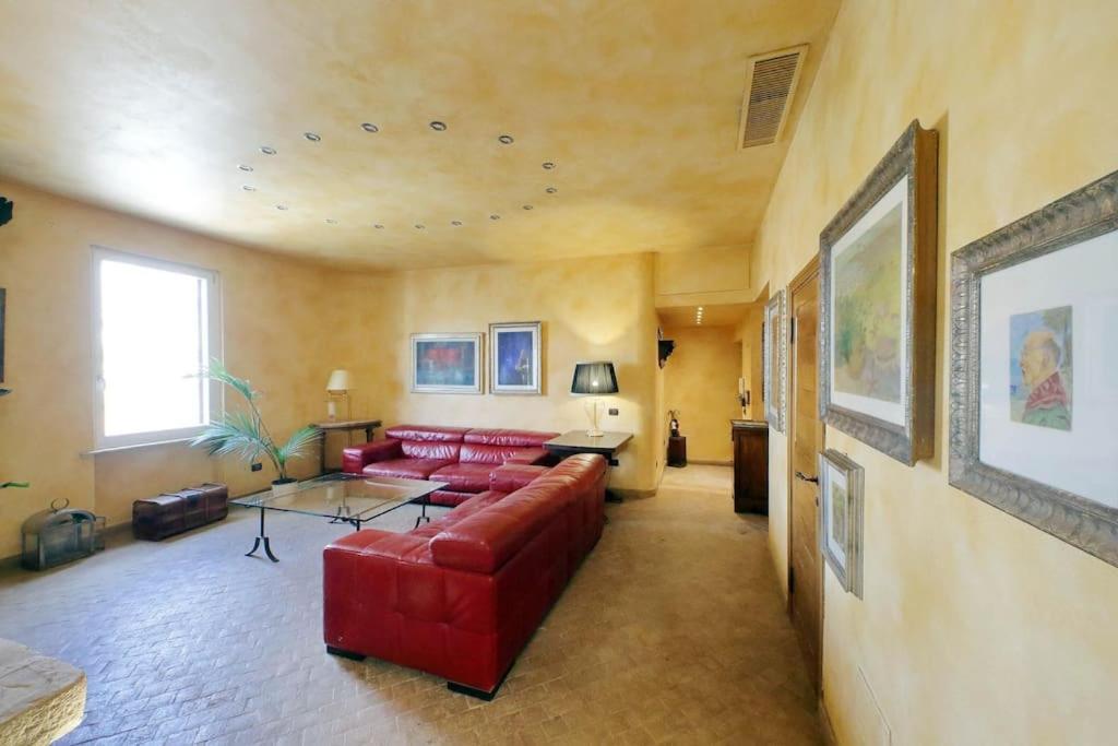 Suity I Penthouse With Two Terraces Roma Esterno foto