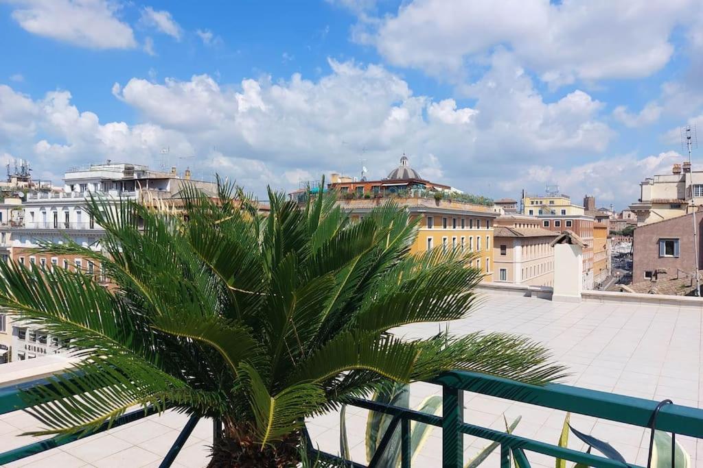 Suity I Penthouse With Two Terraces Roma Esterno foto