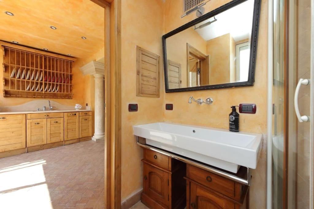 Suity I Penthouse With Two Terraces Roma Esterno foto