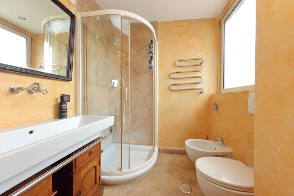 Suity I Penthouse With Two Terraces Roma Esterno foto