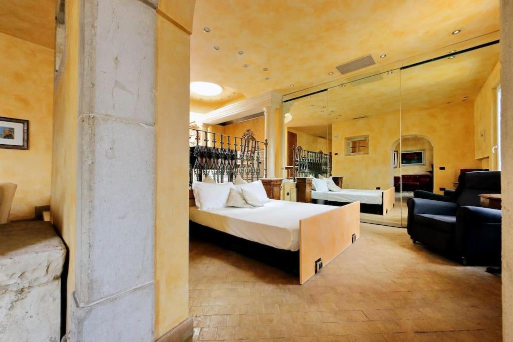 Suity I Penthouse With Two Terraces Roma Esterno foto