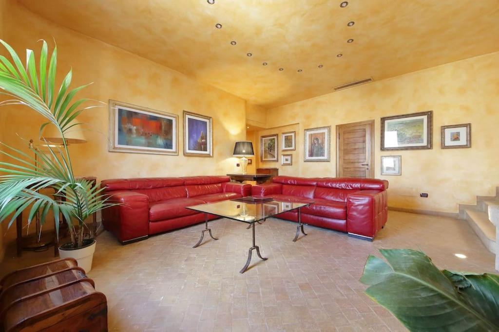 Suity I Penthouse With Two Terraces Roma Esterno foto