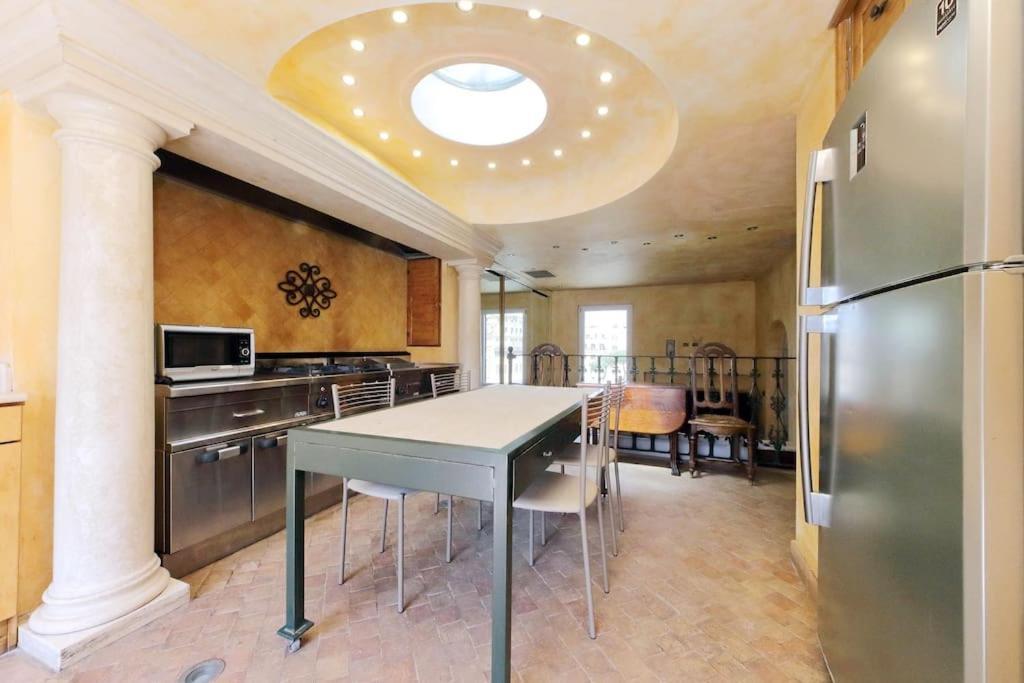 Suity I Penthouse With Two Terraces Roma Esterno foto