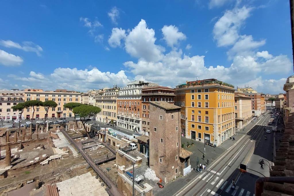 Suity I Penthouse With Two Terraces Roma Esterno foto