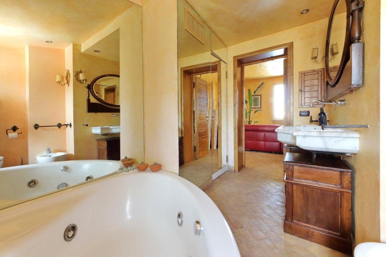 Suity I Penthouse With Two Terraces Roma Esterno foto