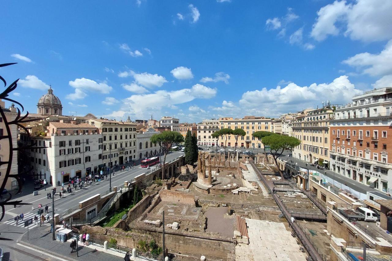 Suity I Penthouse With Two Terraces Roma Esterno foto