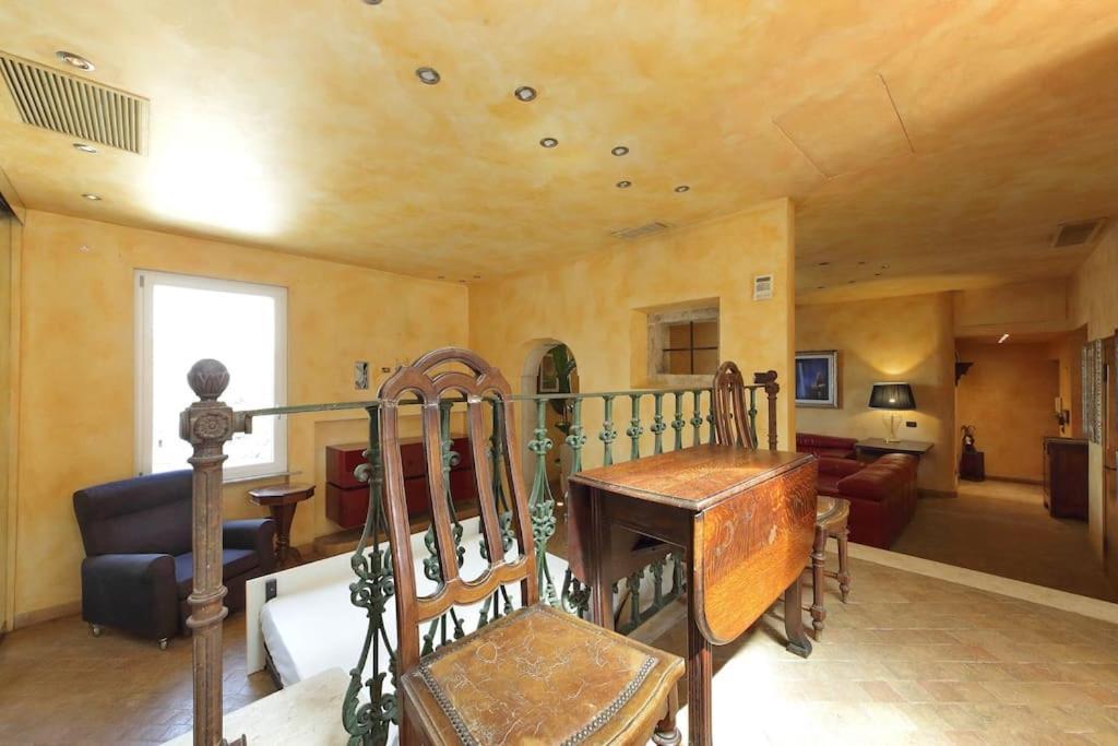 Suity I Penthouse With Two Terraces Roma Esterno foto