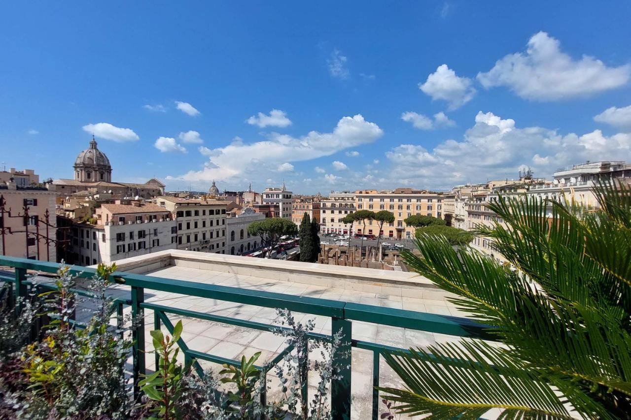 Suity I Penthouse With Two Terraces Roma Esterno foto